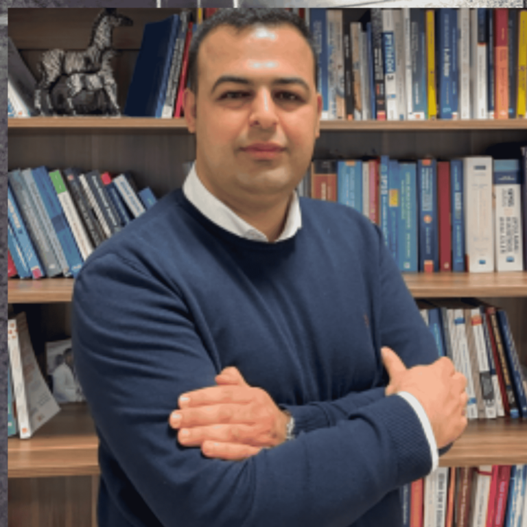 Dr. Öğrt. Üyesi Recep GÜR